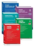 PAKIET: Zbiory przepisów: Prawo cywilne, karne, pracy, administracyjne, handlowe PAKIET: Zbiory przepisów: Prawo cywilne, karne, pracy, administracyjne, handlowe